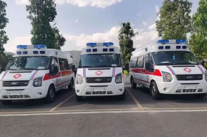 桂林跨省救护车转院电话